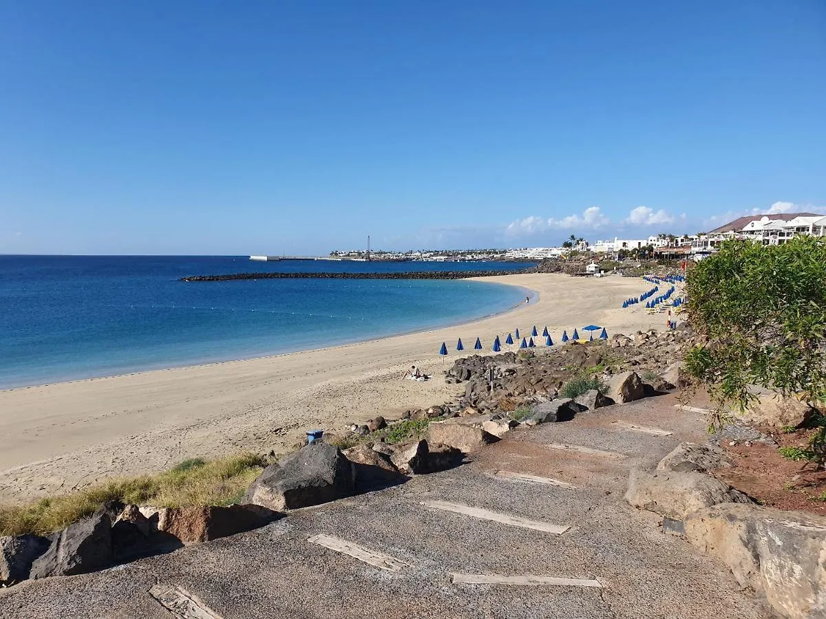 Villa Linda con Piscina Privada Playa Blanca