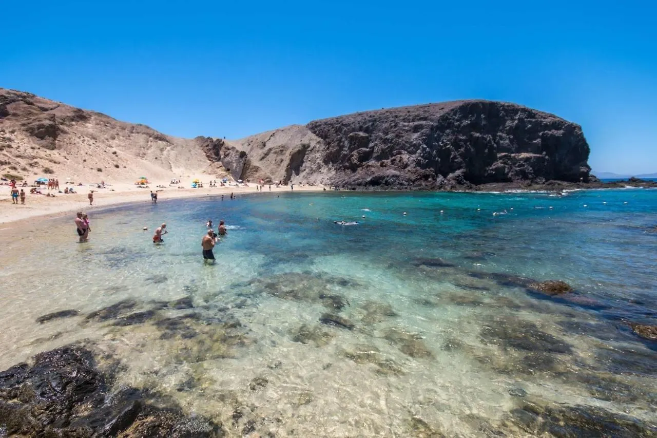 Villa Linda con Piscina Privada Playa Blanca  España