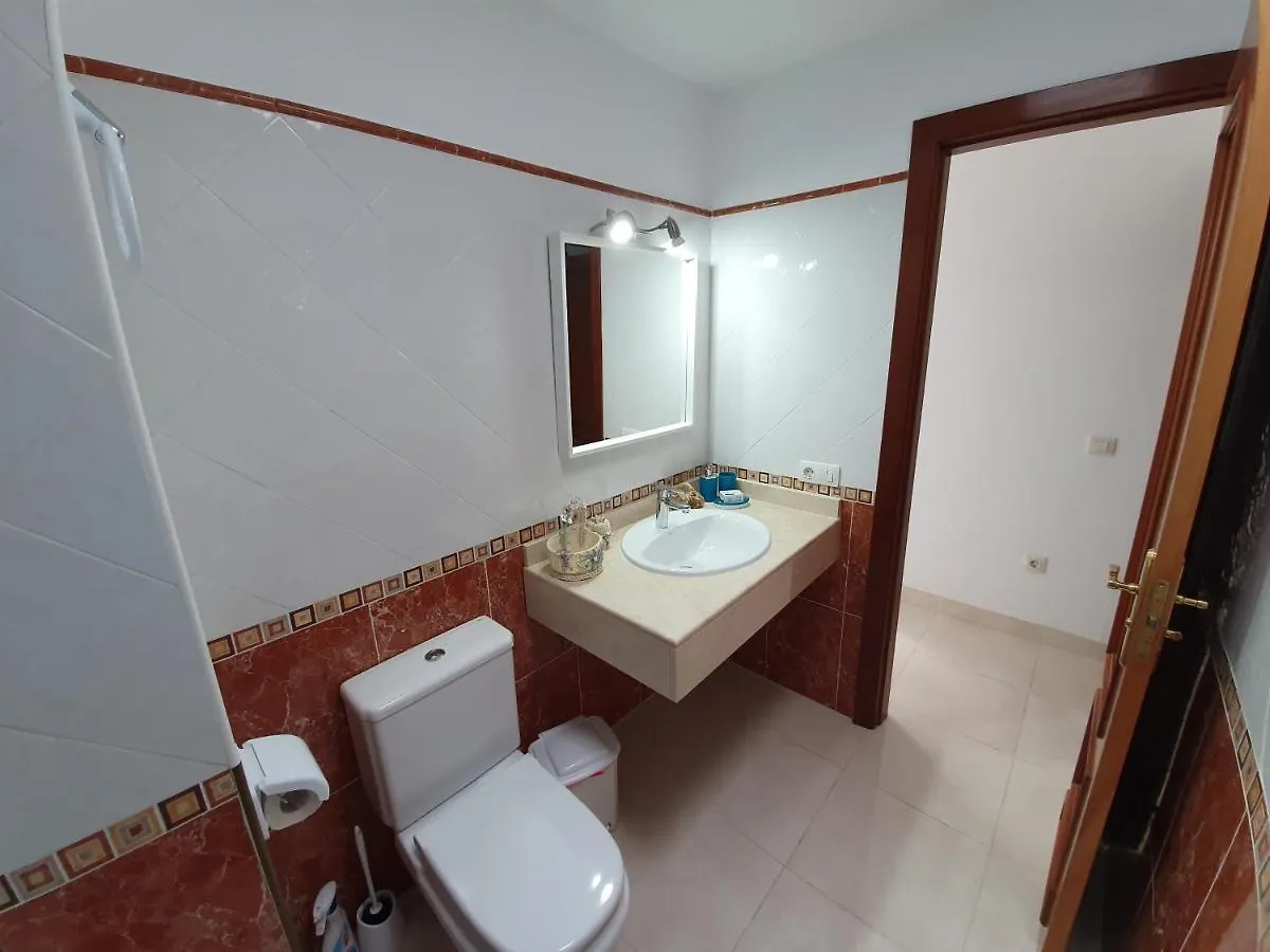 Villa Linda con Piscina Privada Playa Blanca