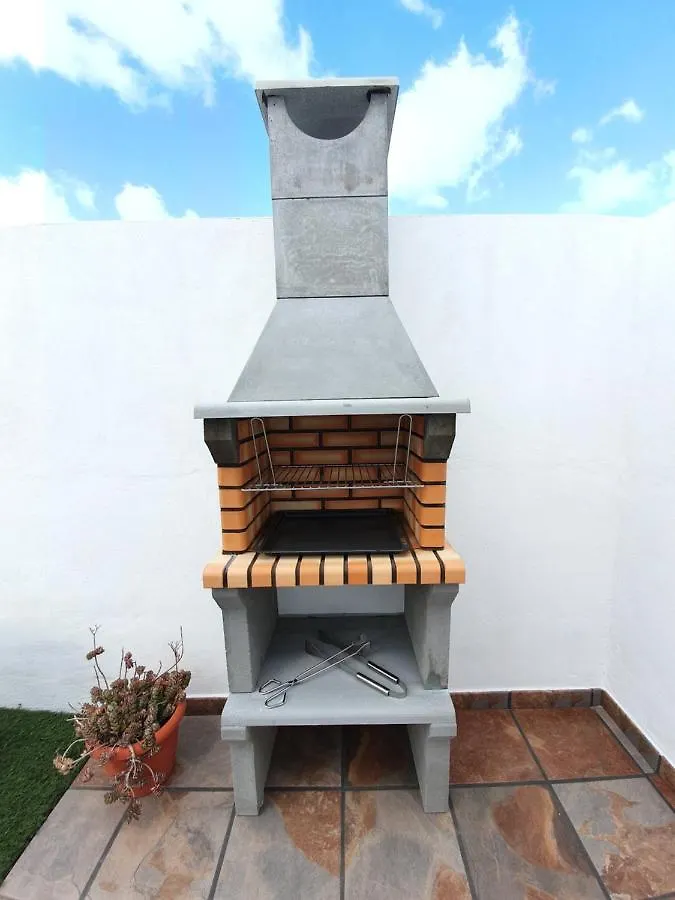Villa Linda con Piscina Privada Playa Blanca