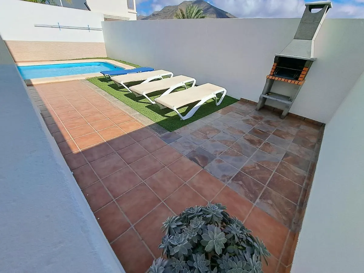Villa Linda con Piscina Privada Playa Blanca  0*, Playa Blanca (Lanzarote) España