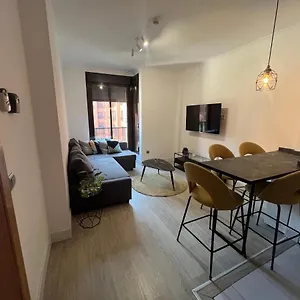  Apartamento Piso 2 Madrid: Airport/ Ifema/ Estadio Cívitas España