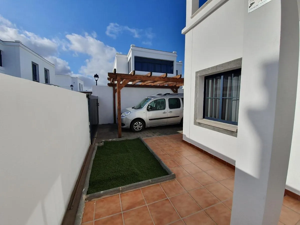 Villa Linda Con Piscina Privada Playa Blanca  0*, Playa Blanca (Lanzarote)