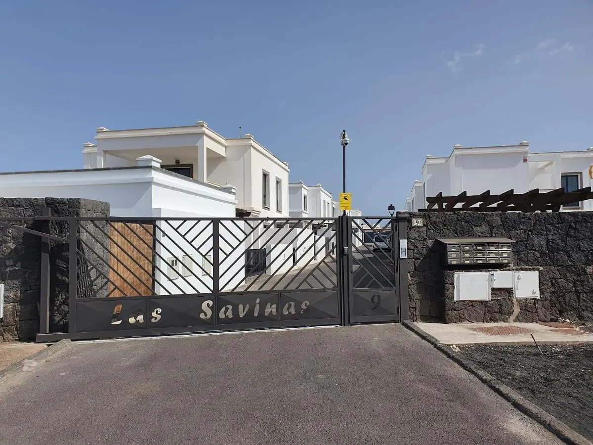 Villa Linda Con Piscina Privada Playa Blanca  Spanje