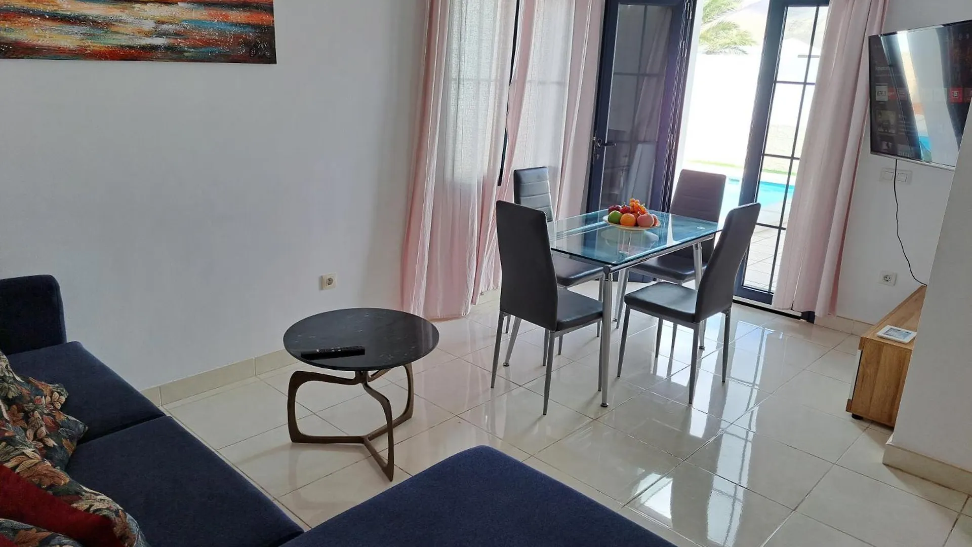 Villa Linda Con Piscina Privada Playa Blanca  0*, Playa Blanca (Lanzarote) Spanje