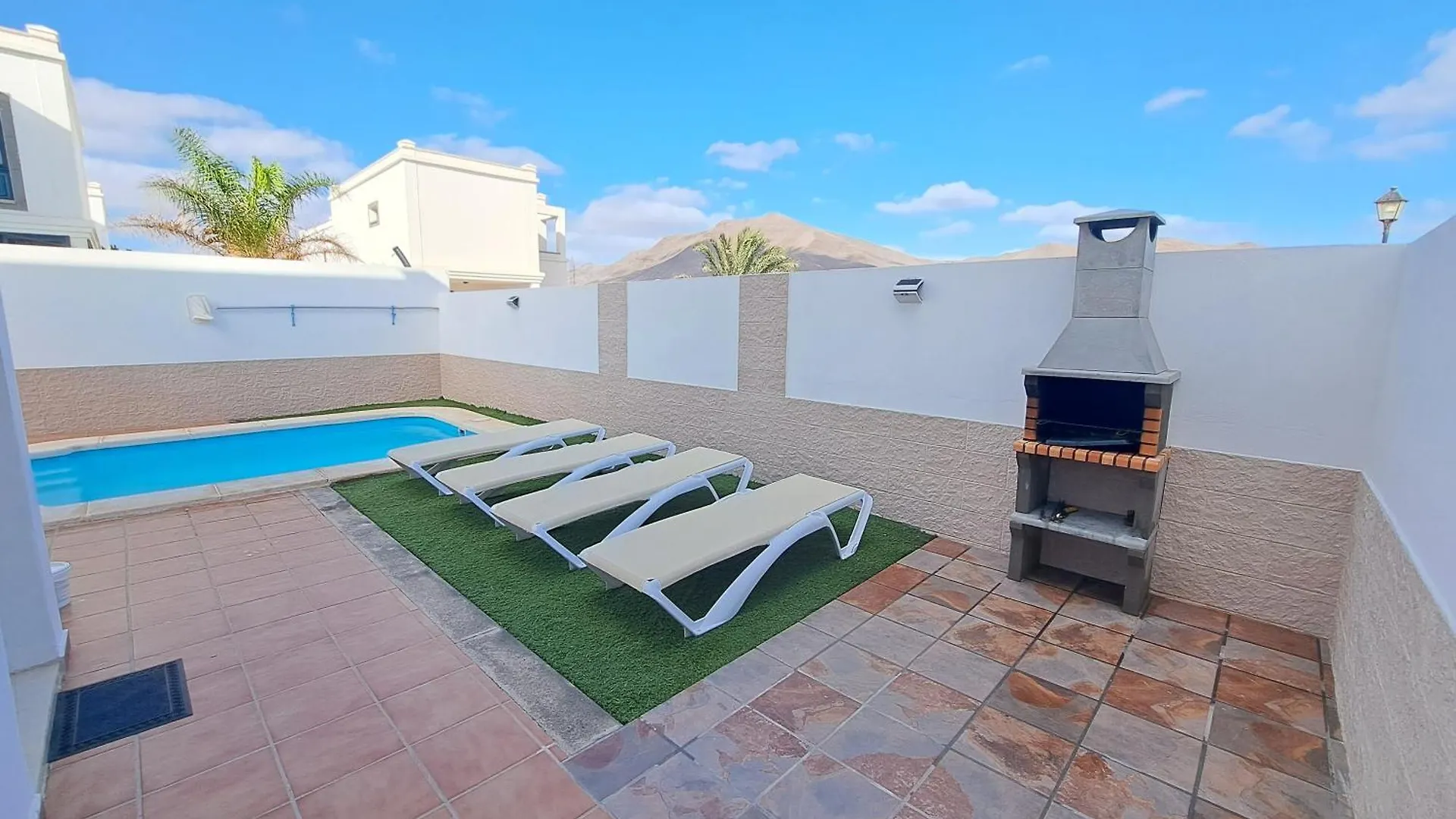 Villa Linda Con Piscina Privada Playa Blanca  Playa Blanca (Lanzarote)
